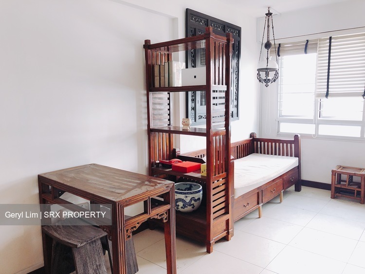 Buangkok Green (Hougang), HDB 2 Rooms #202741572